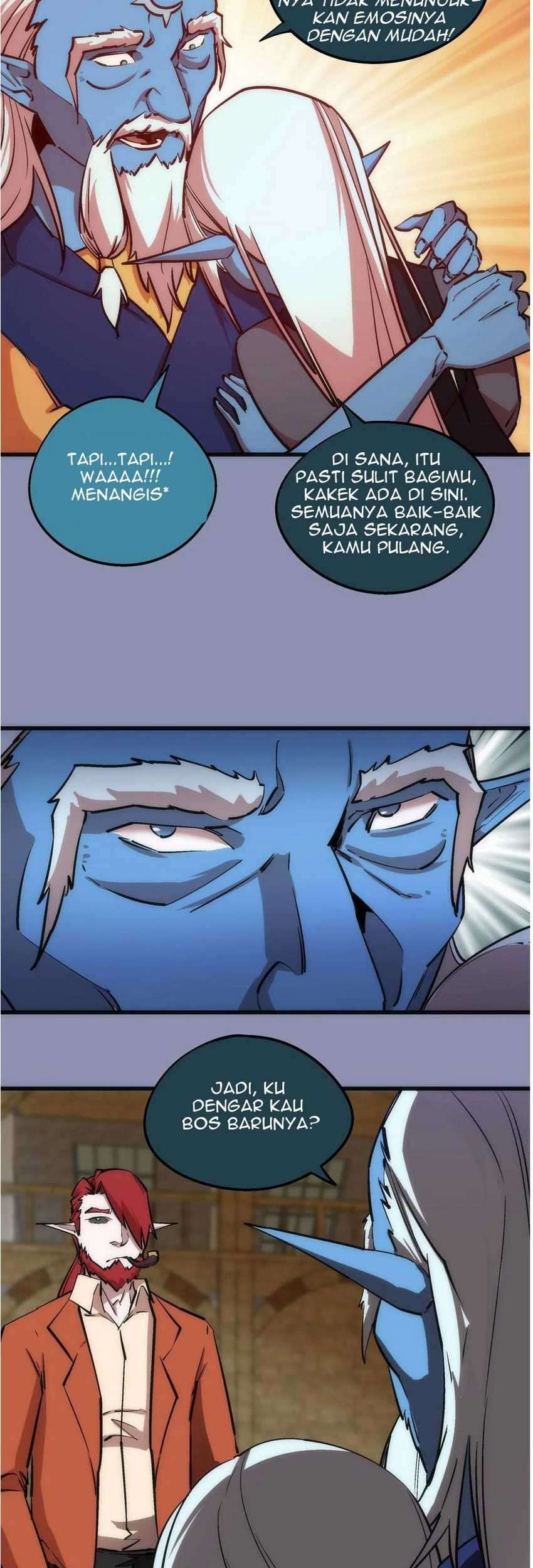 I’m Not The Overlord Chapter 39 - halaman 20