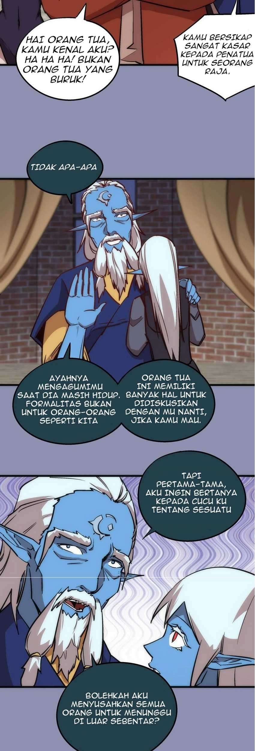 I’m Not The Overlord Chapter 39 - halaman 23