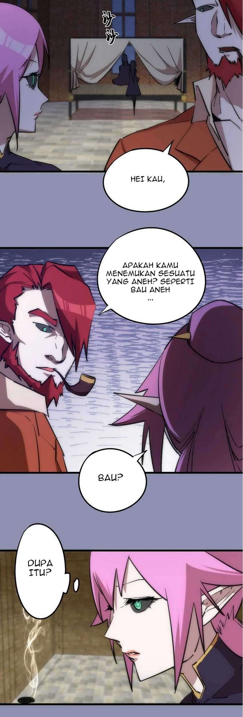 I’m Not The Overlord Chapter 39 - halaman 25