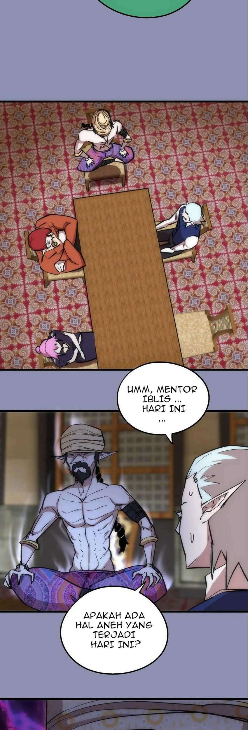 I’m Not The Overlord Chapter 39 - halaman 27