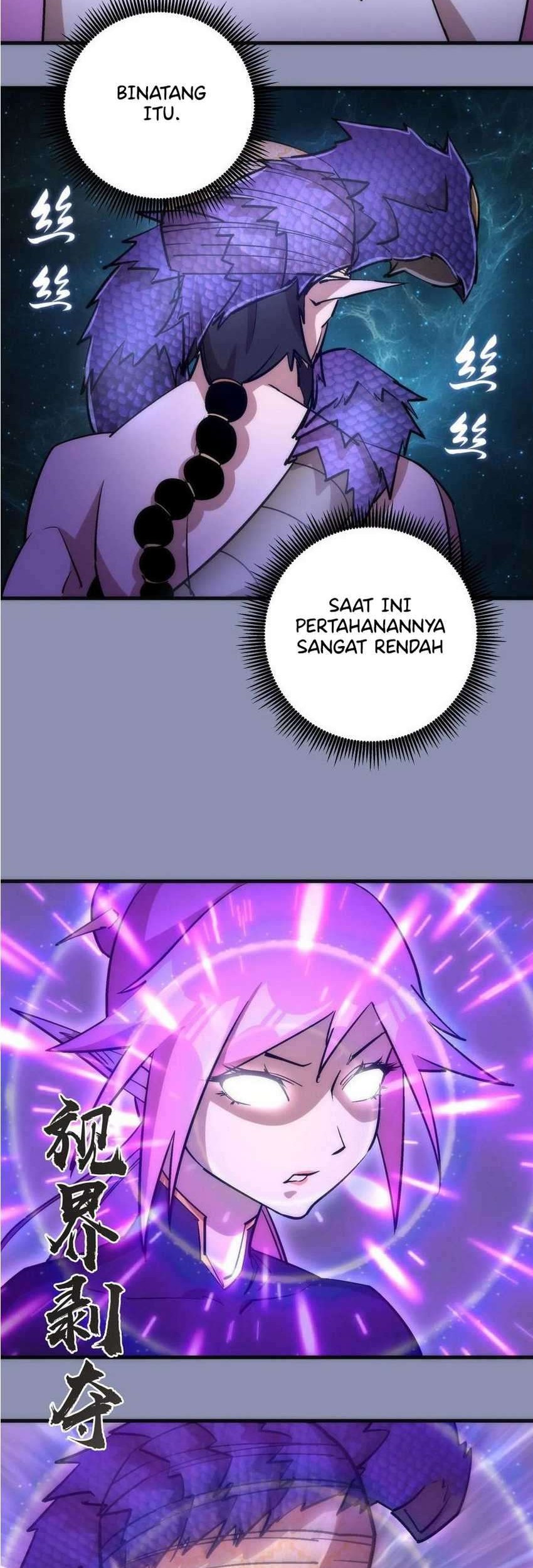 I’m Not The Overlord Chapter 39 - halaman 31