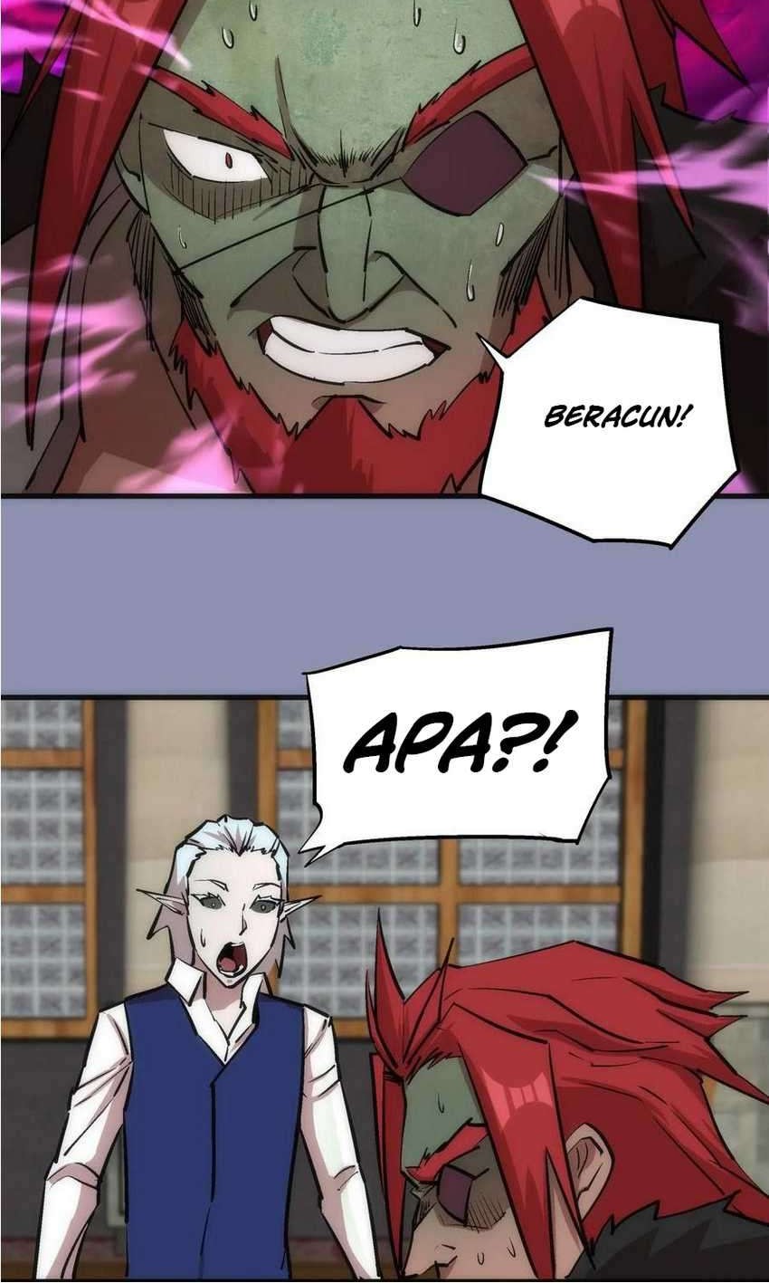 I’m Not The Overlord Chapter 39 - halaman 36