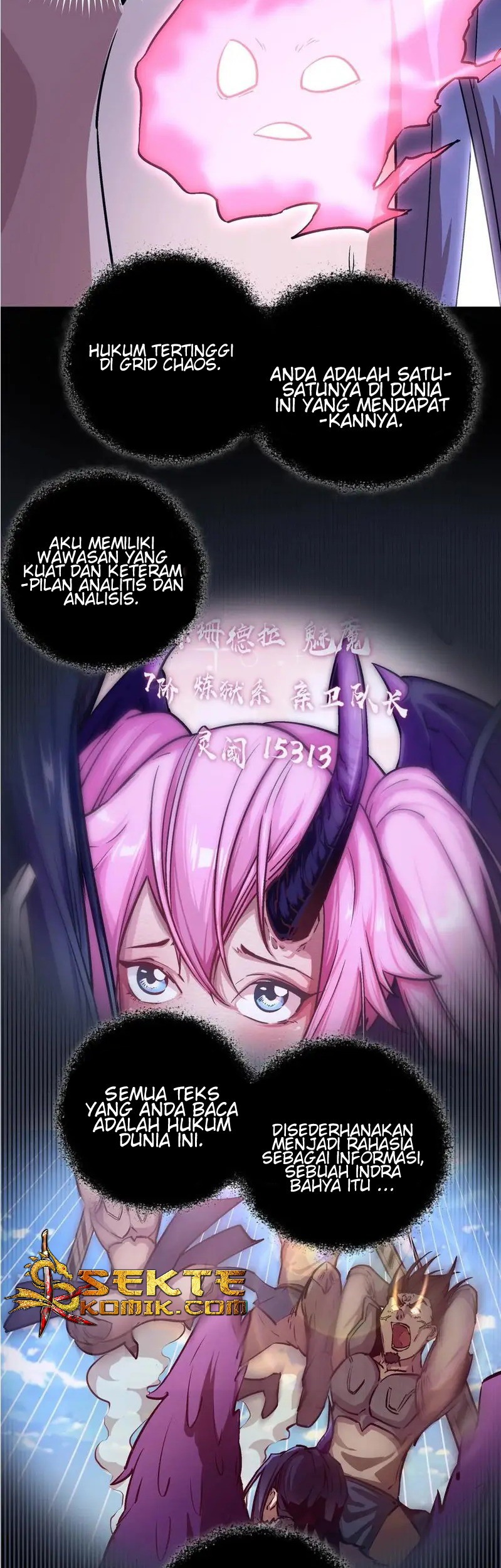 I’m Not The Overlord Chapter 4 - halaman 18