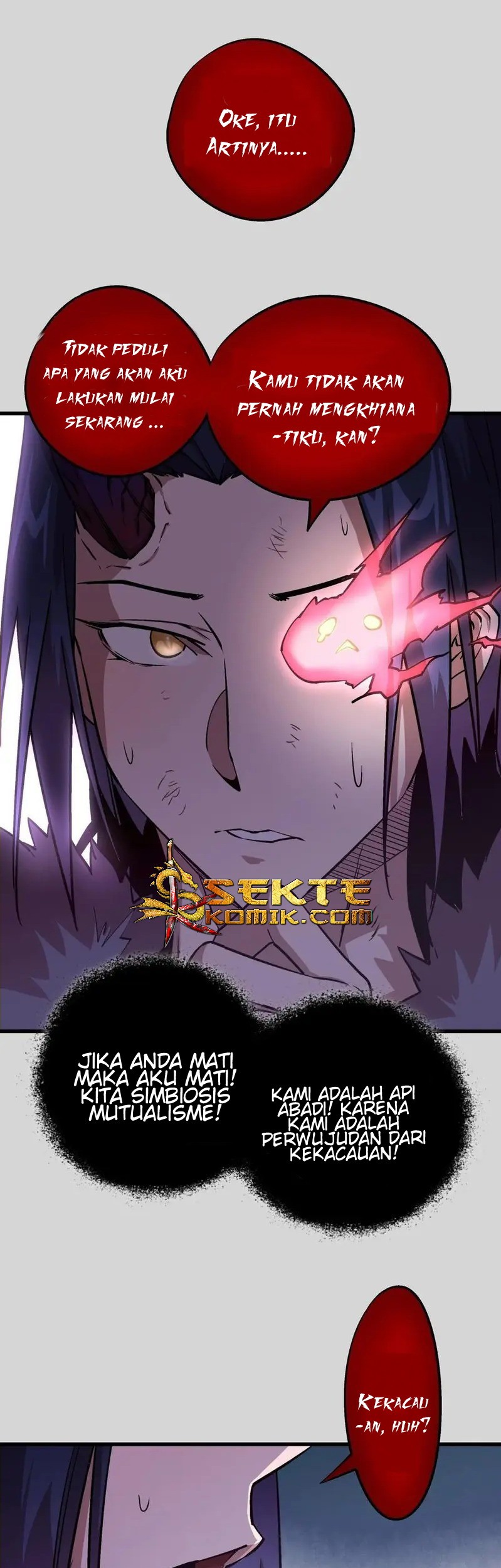 I’m Not The Overlord Chapter 4 - halaman 24