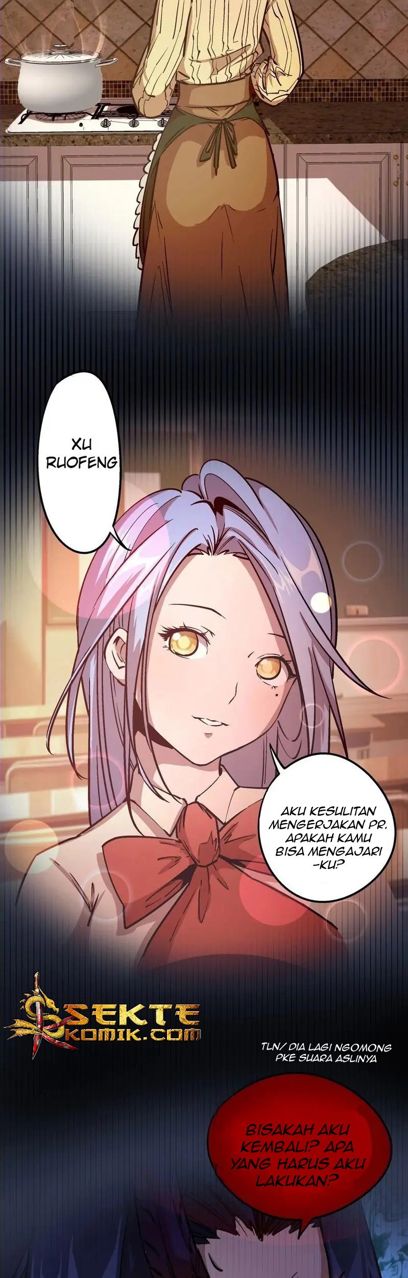 I’m Not The Overlord Chapter 4 - halaman 28