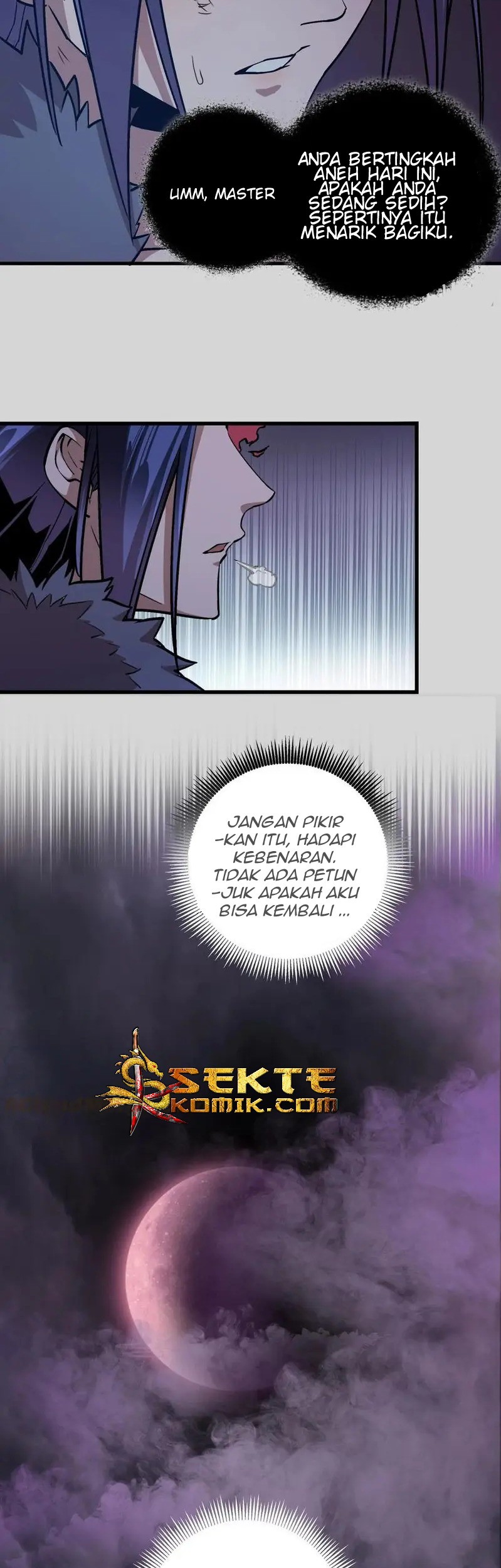 I’m Not The Overlord Chapter 4 - halaman 30