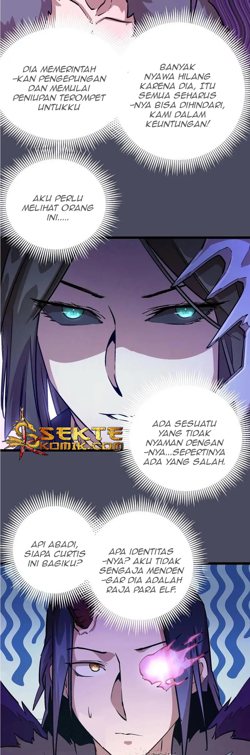 I’m Not The Overlord Chapter 4 - halaman 59