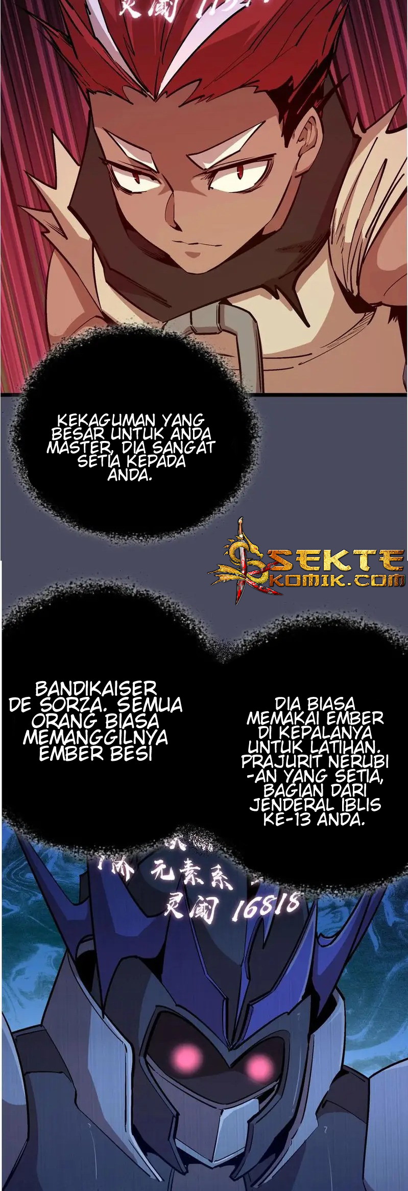 I’m Not The Overlord Chapter 4 - halaman 65