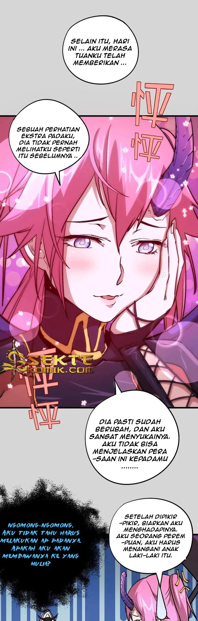 I’m Not The Overlord Chapter 4 - halaman 8