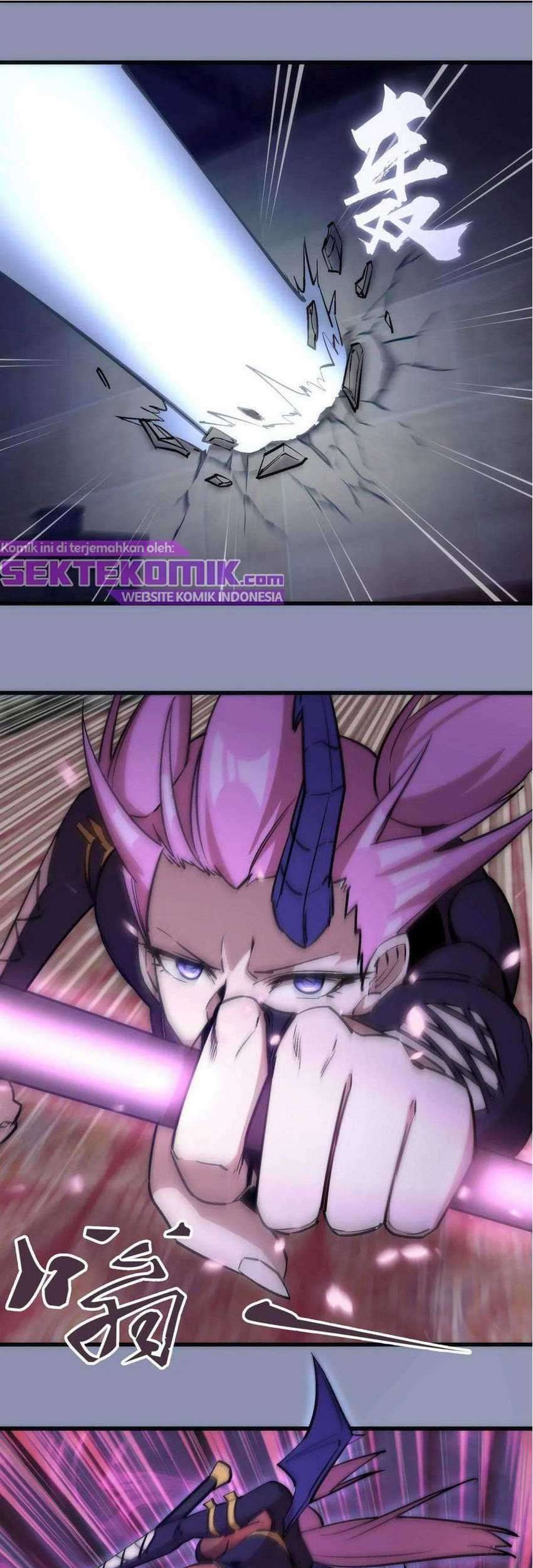 I’m Not The Overlord Chapter 40 - halaman 12