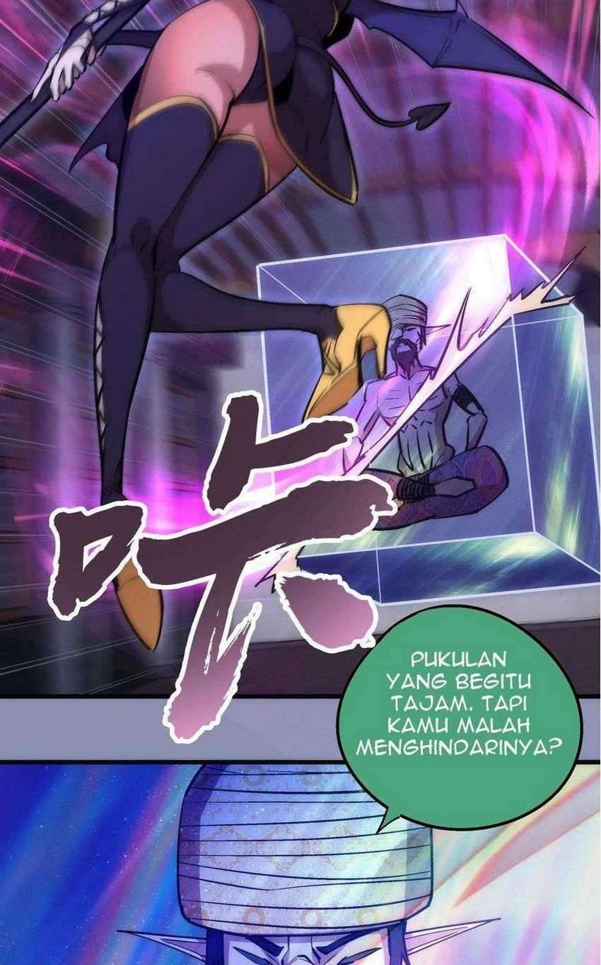 I’m Not The Overlord Chapter 40 - halaman 13