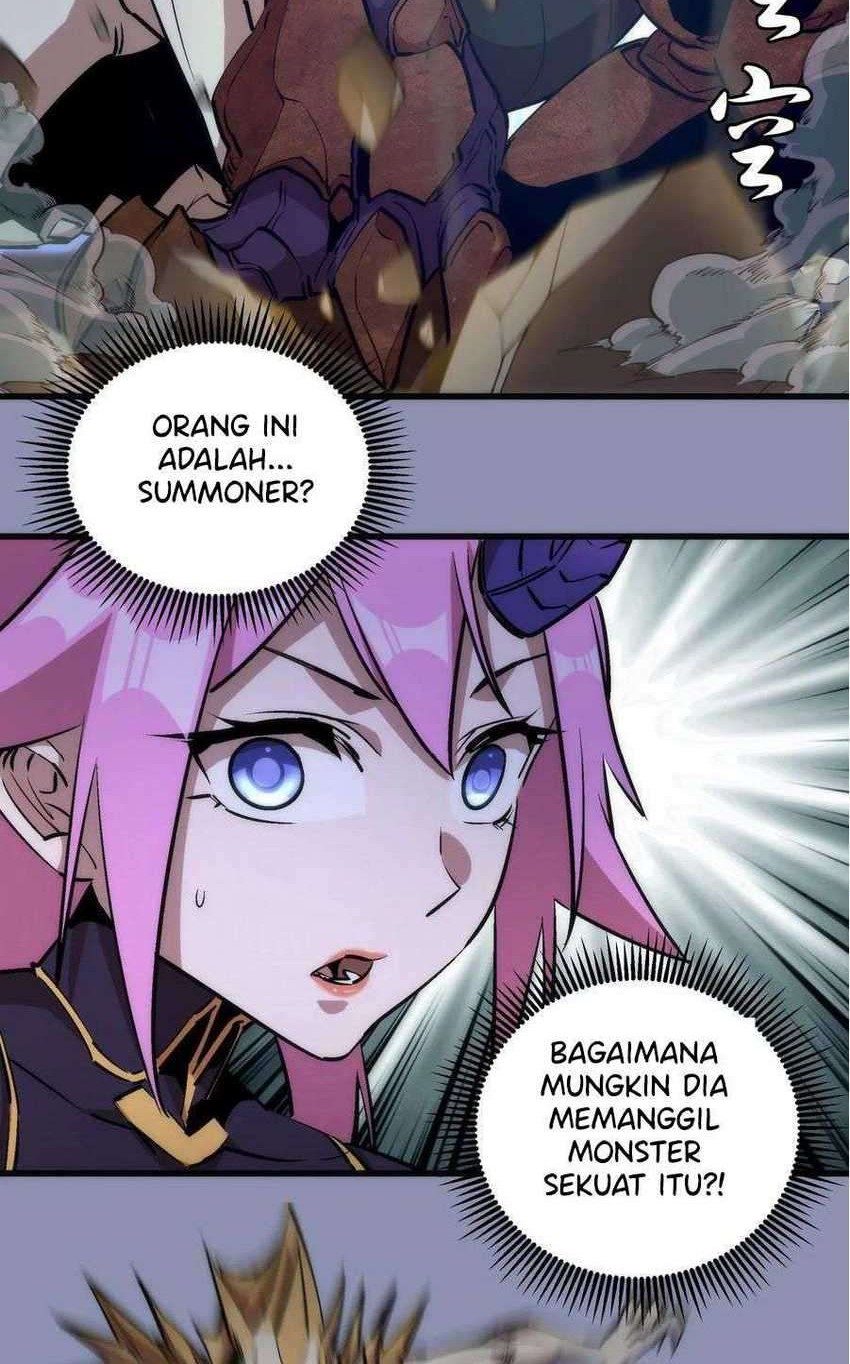 I’m Not The Overlord Chapter 40 - halaman 15