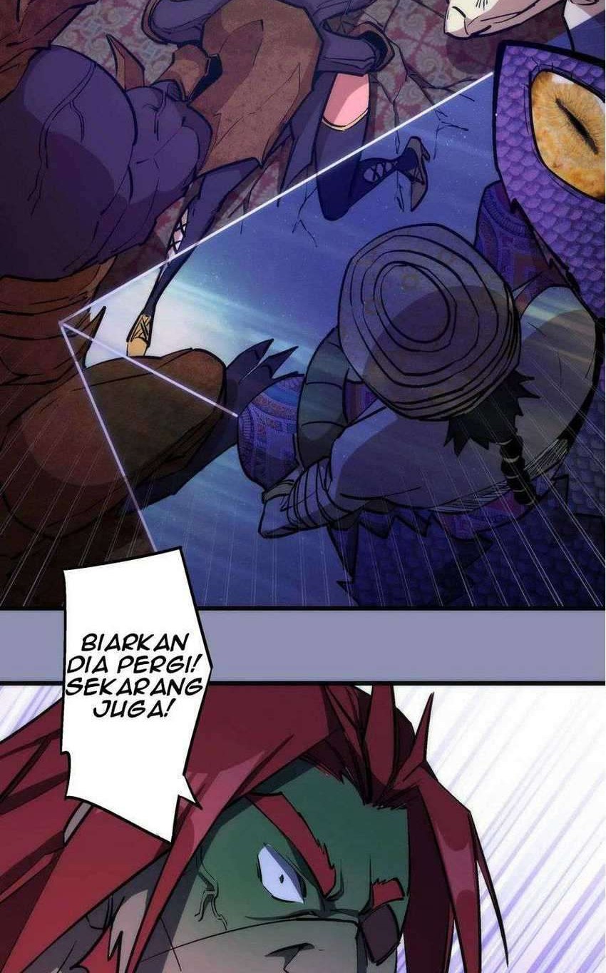 I’m Not The Overlord Chapter 40 - halaman 17