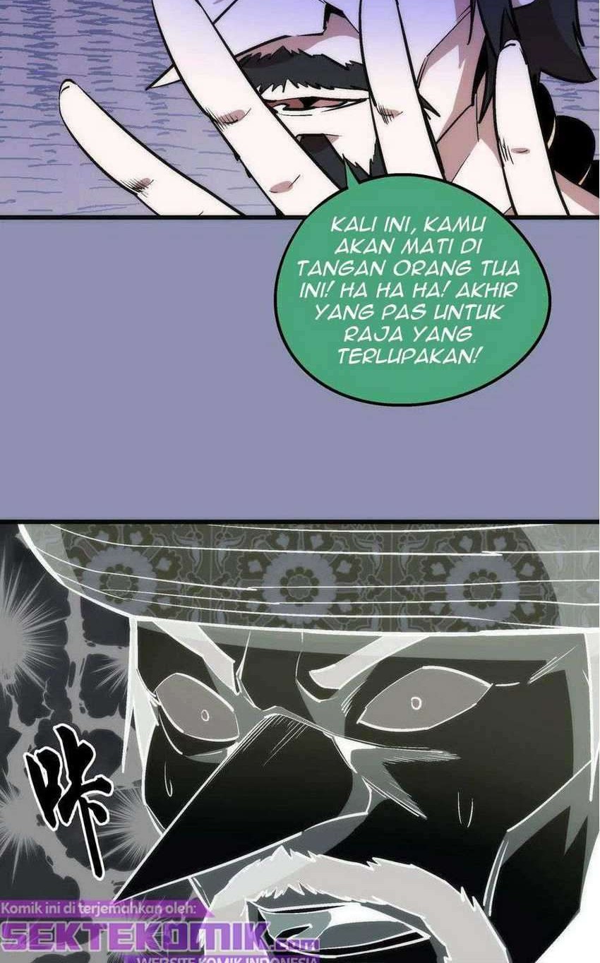 I’m Not The Overlord Chapter 40 - halaman 19