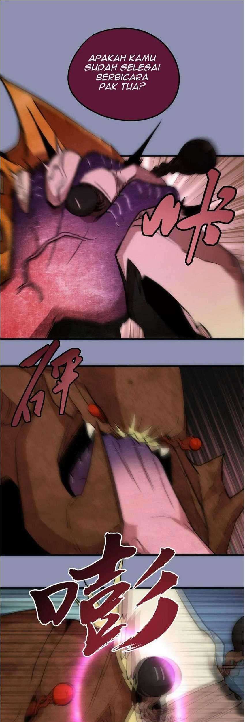I’m Not The Overlord Chapter 40 - halaman 21