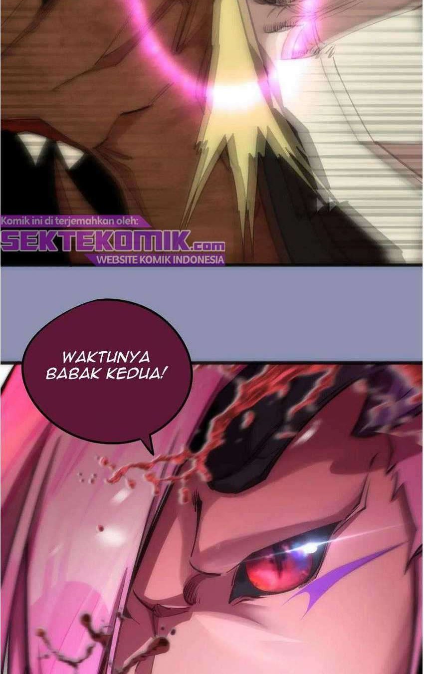 I’m Not The Overlord Chapter 40 - halaman 22