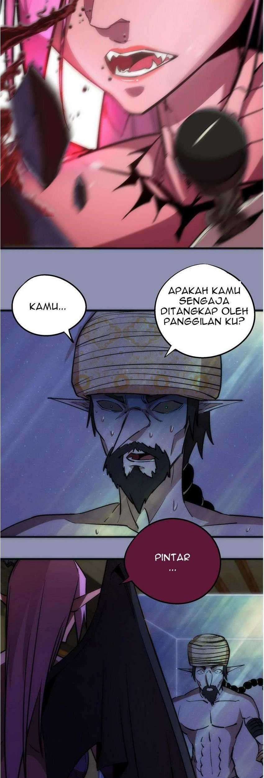 I’m Not The Overlord Chapter 40 - halaman 23