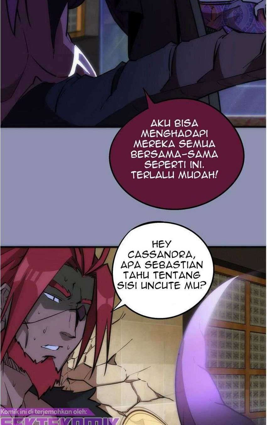 I’m Not The Overlord Chapter 40 - halaman 24