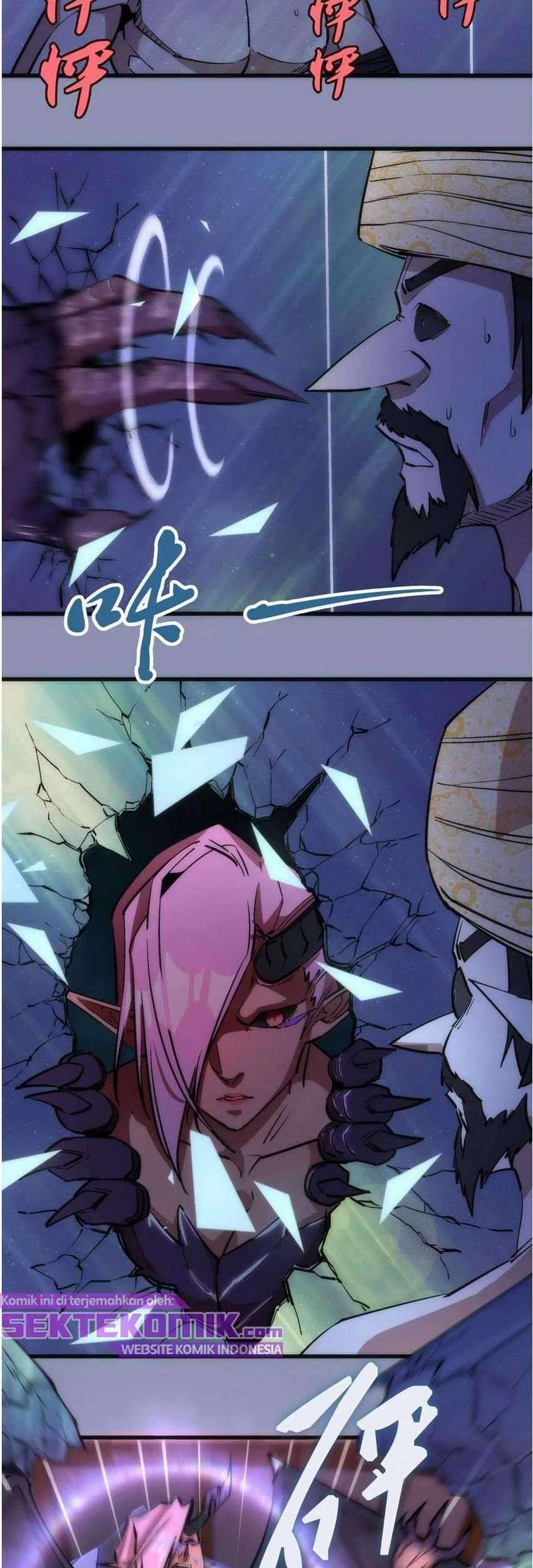 I’m Not The Overlord Chapter 40 - halaman 27