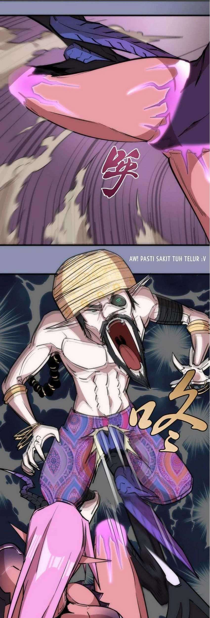 I’m Not The Overlord Chapter 40 - halaman 29