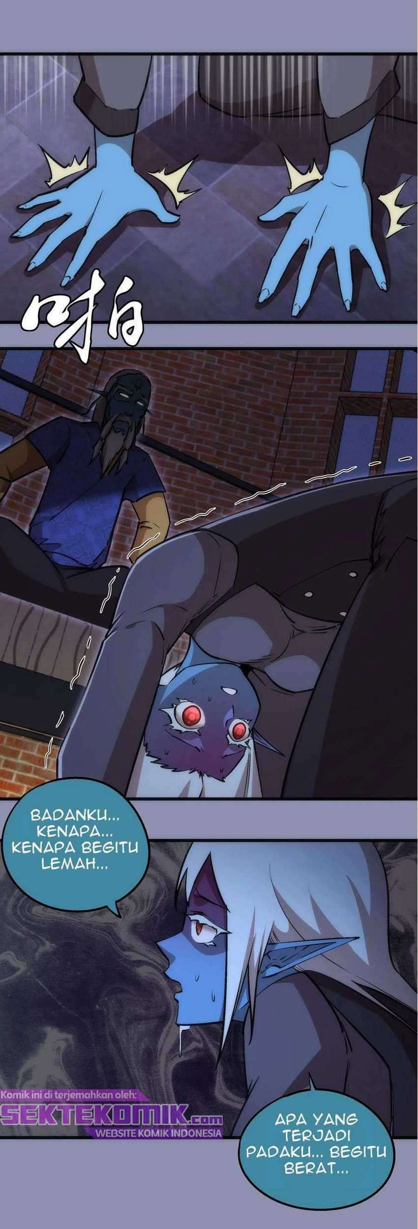 I’m Not The Overlord Chapter 40 - halaman 3