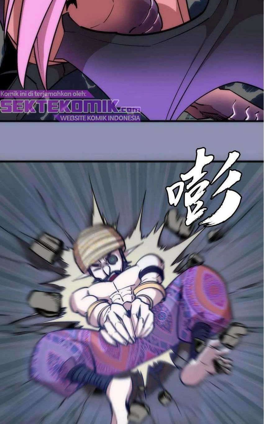 I’m Not The Overlord Chapter 40 - halaman 30
