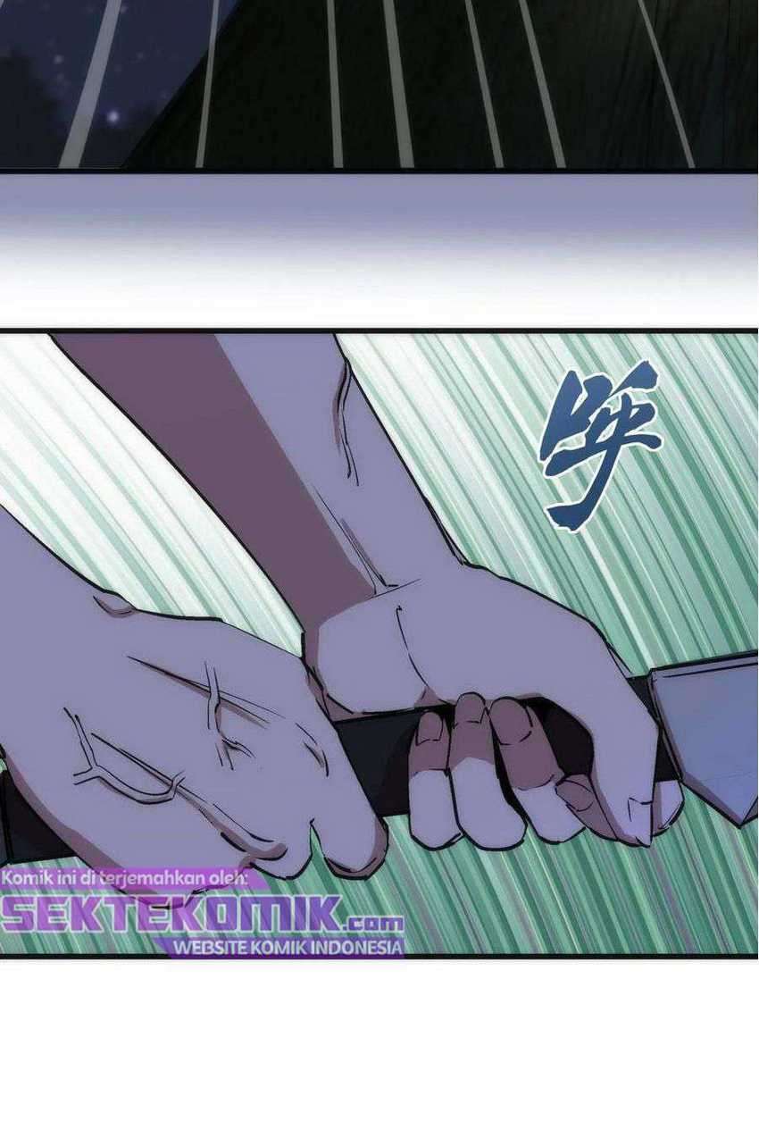 I’m Not The Overlord Chapter 40 - halaman 37