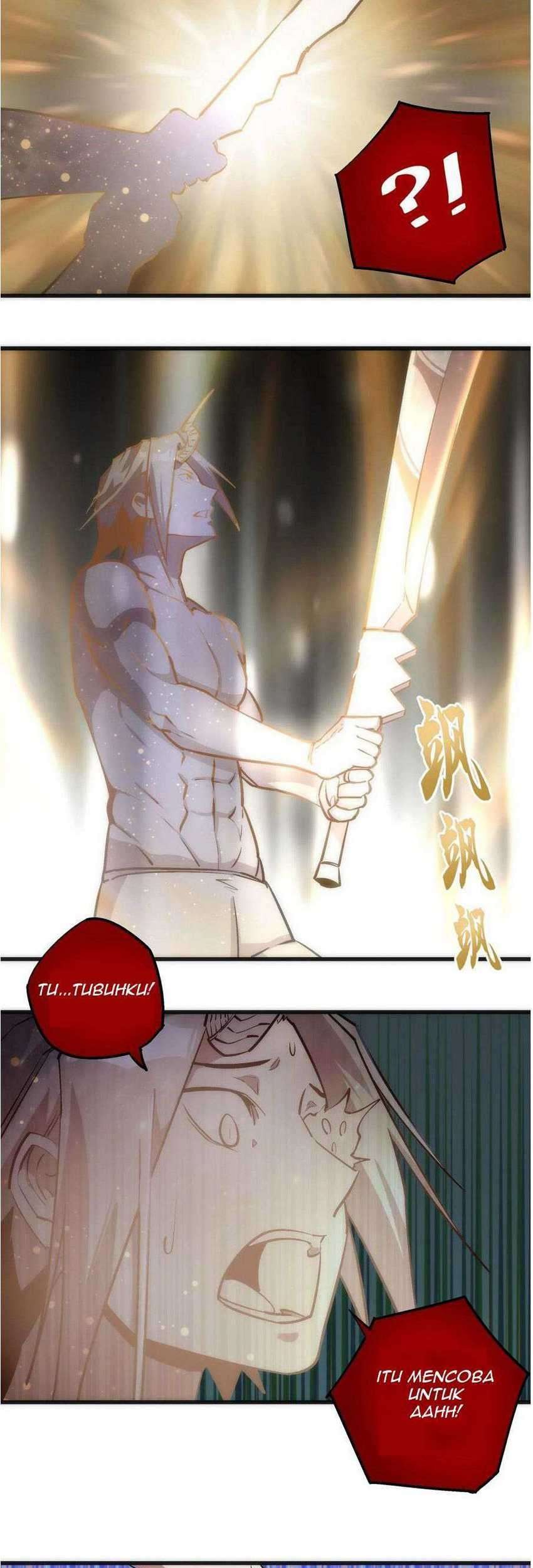 I’m Not The Overlord Chapter 40 - halaman 40