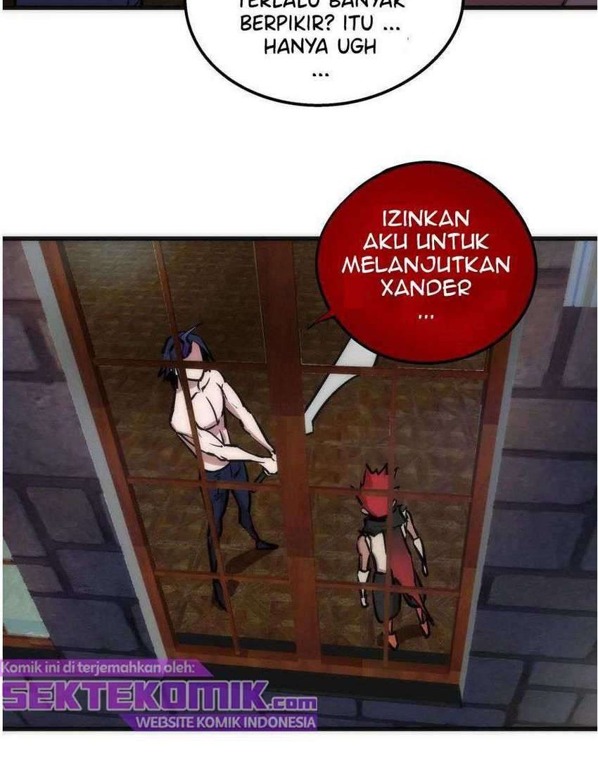 I’m Not The Overlord Chapter 40 - halaman 45