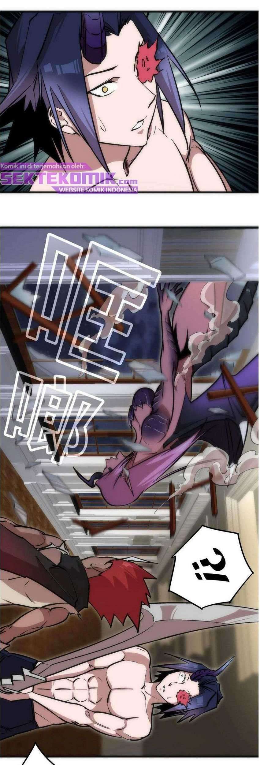 I’m Not The Overlord Chapter 40 - halaman 46