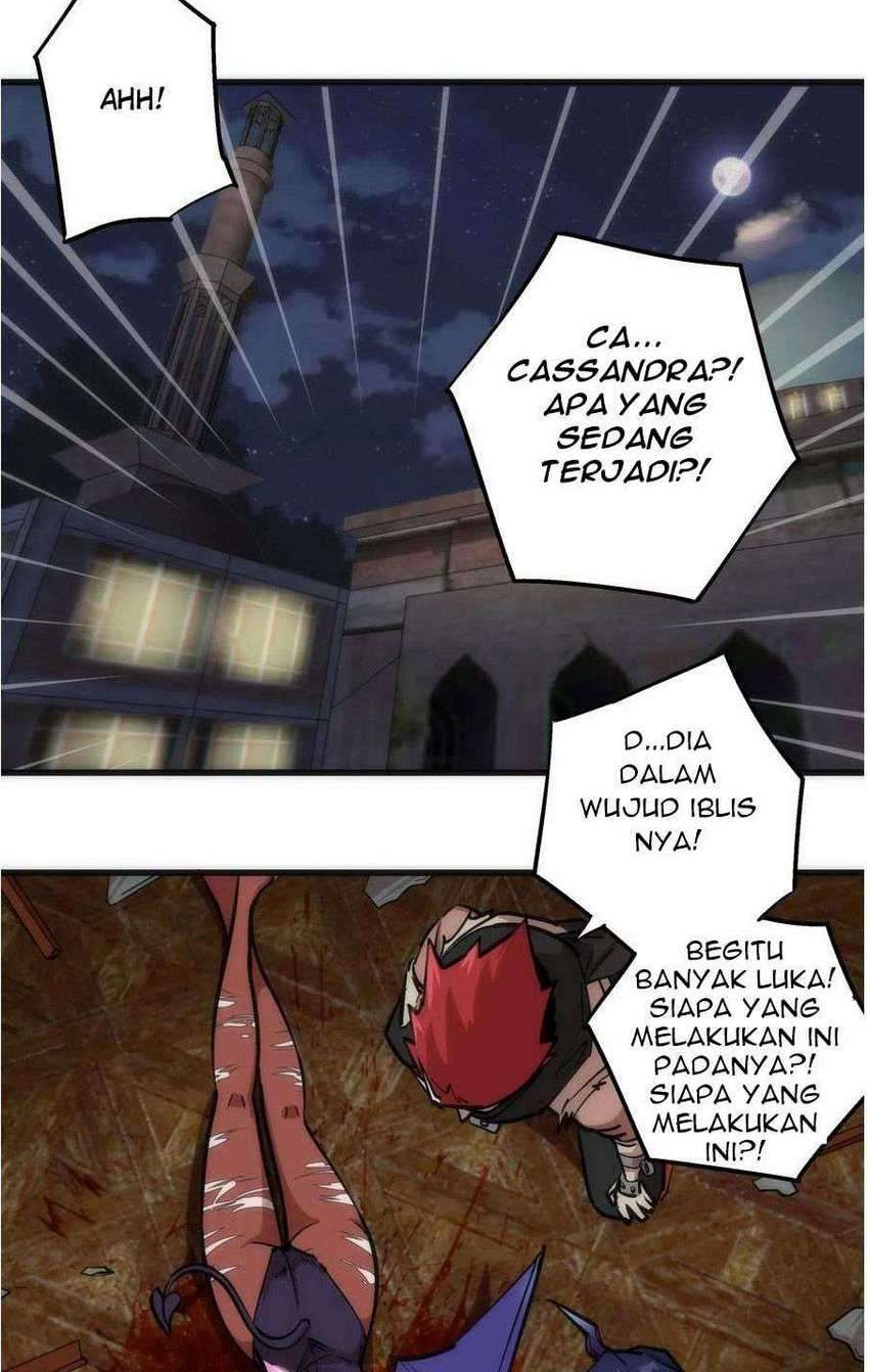 I’m Not The Overlord Chapter 40 - halaman 47