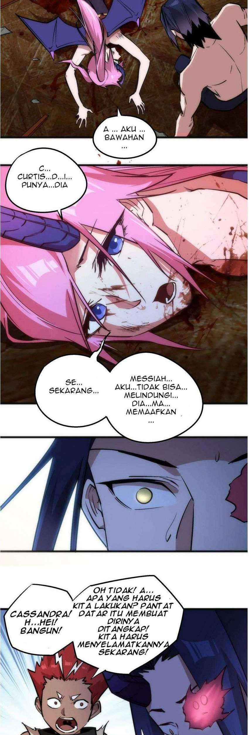 I’m Not The Overlord Chapter 40 - halaman 48