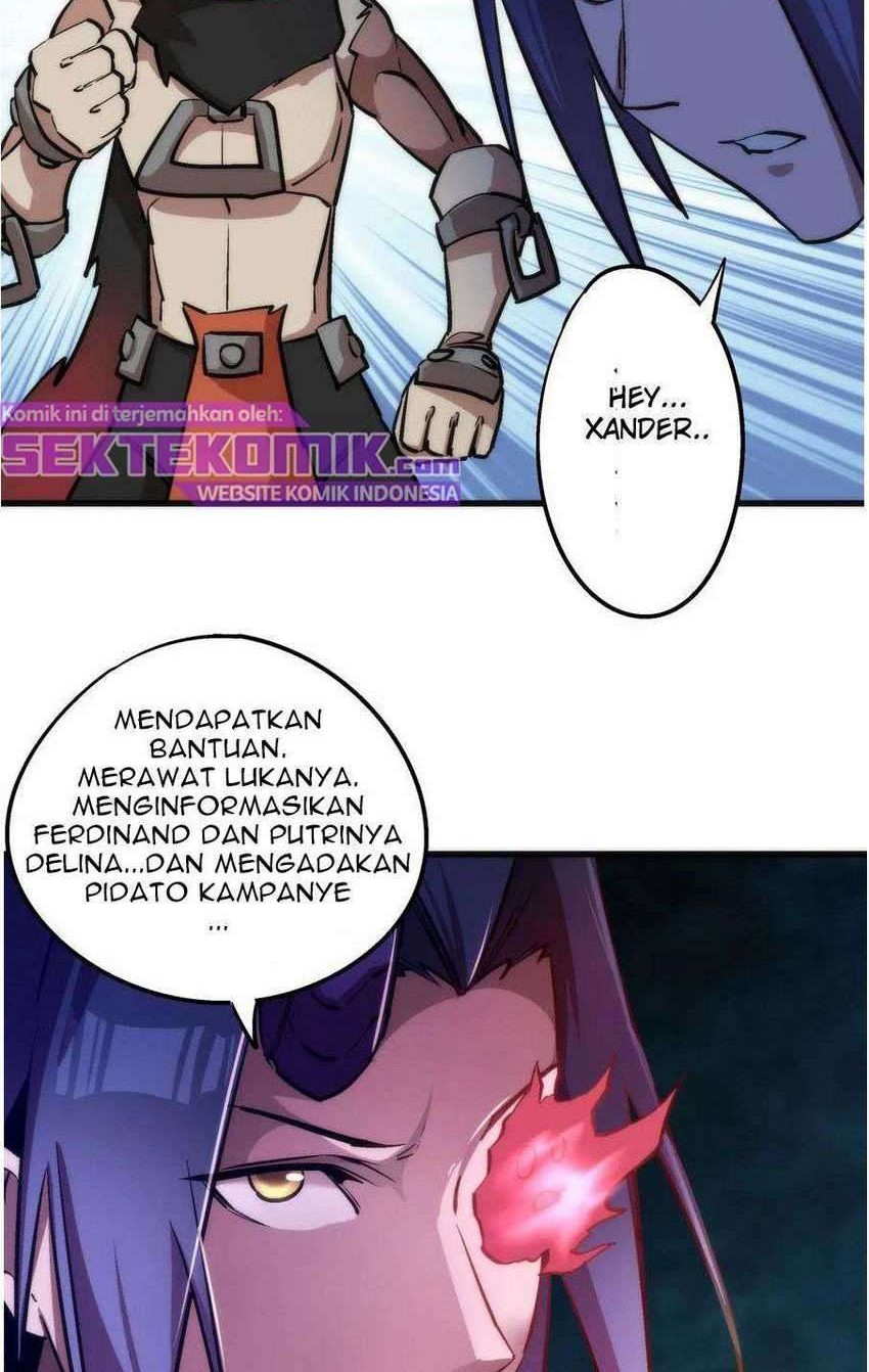 I’m Not The Overlord Chapter 40 - halaman 49