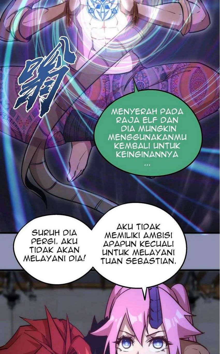 I’m Not The Overlord Chapter 40 - halaman 8