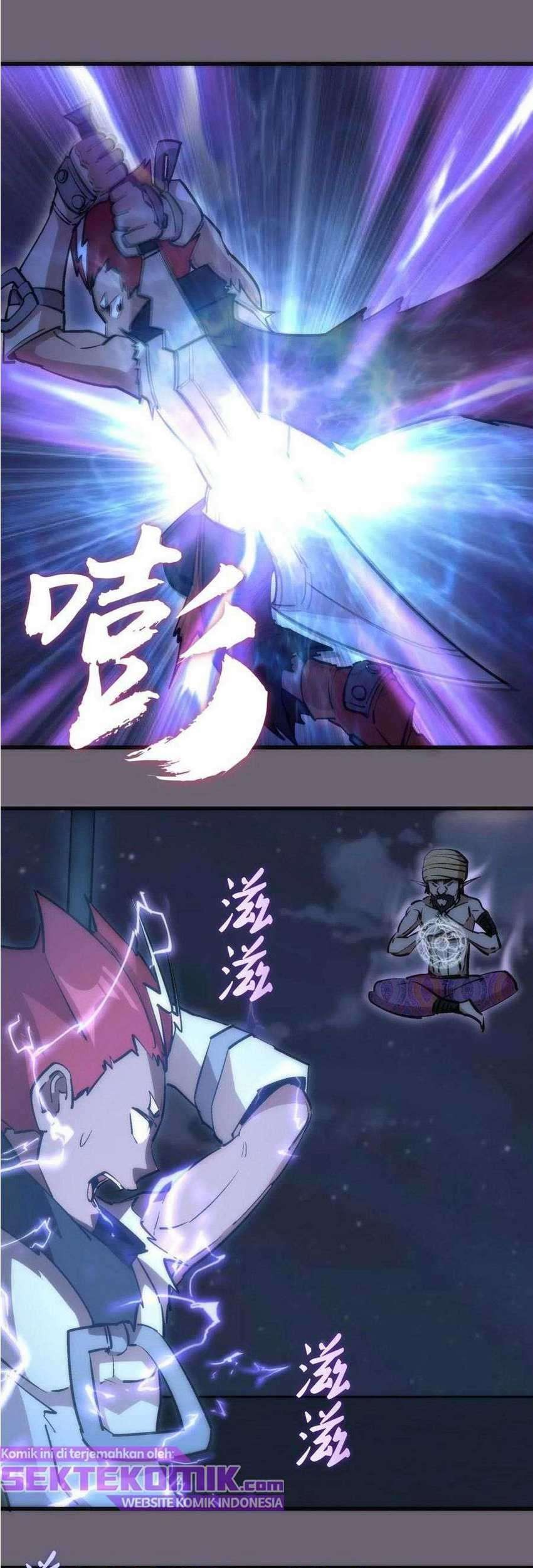 I’m Not The Overlord Chapter 41 - halaman 10