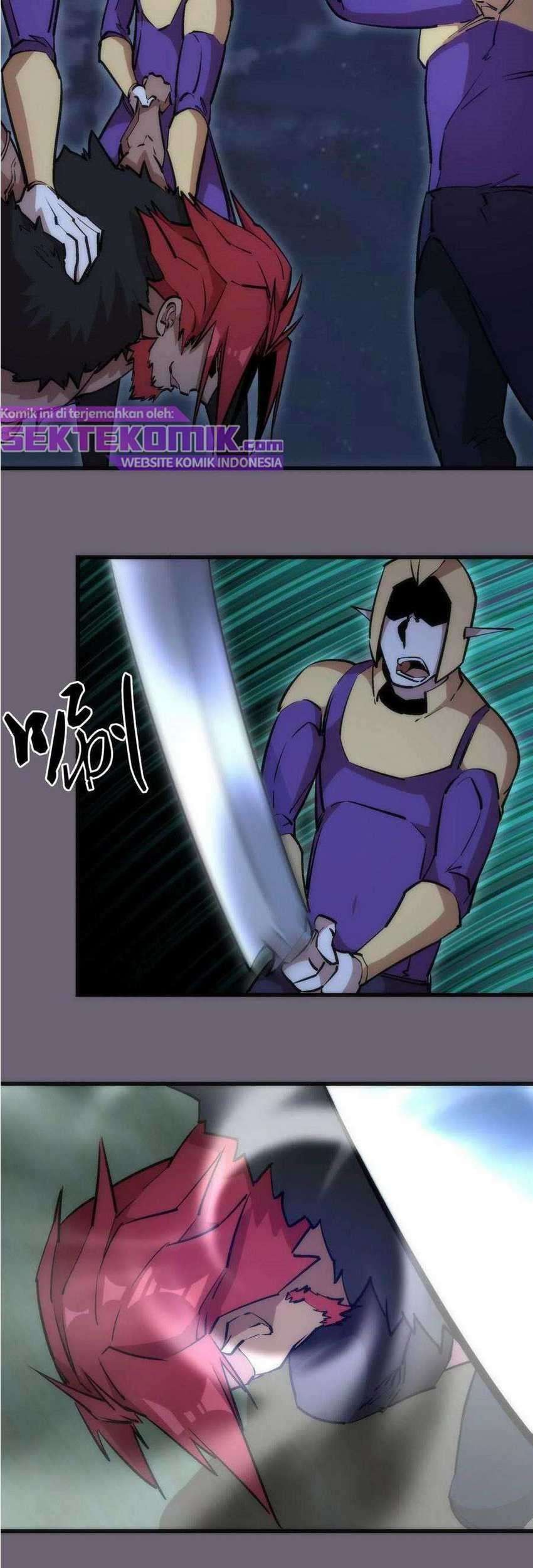 I’m Not The Overlord Chapter 41 - halaman 14