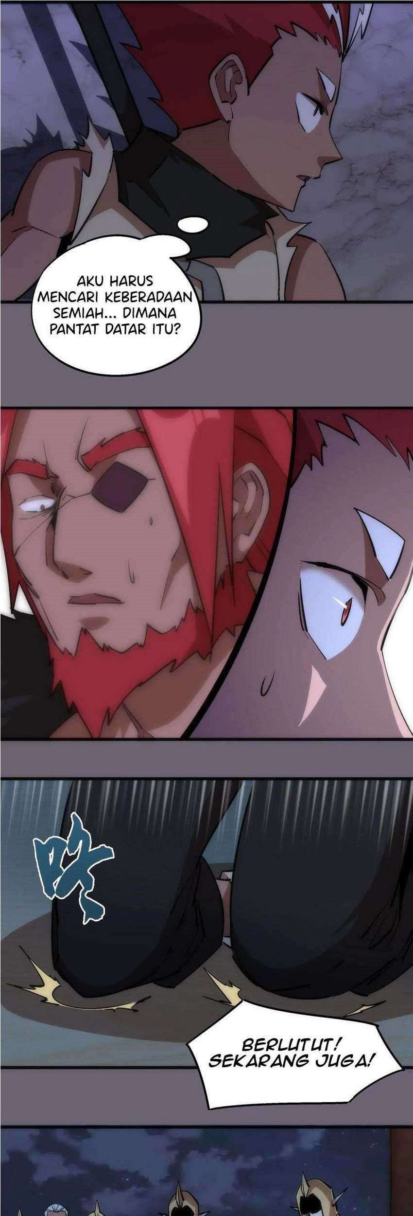 I’m Not The Overlord Chapter 41 - halaman 16