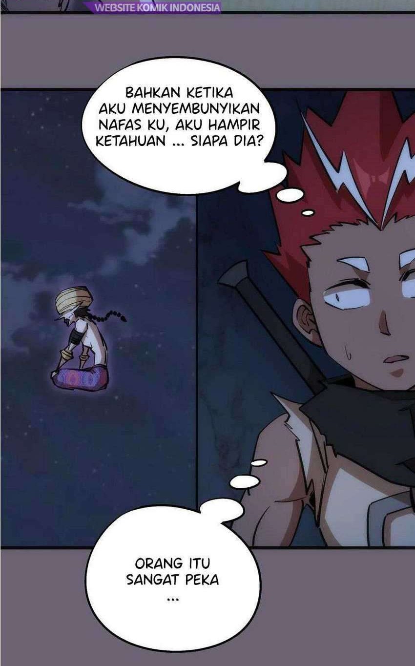 I’m Not The Overlord Chapter 41 - halaman 20