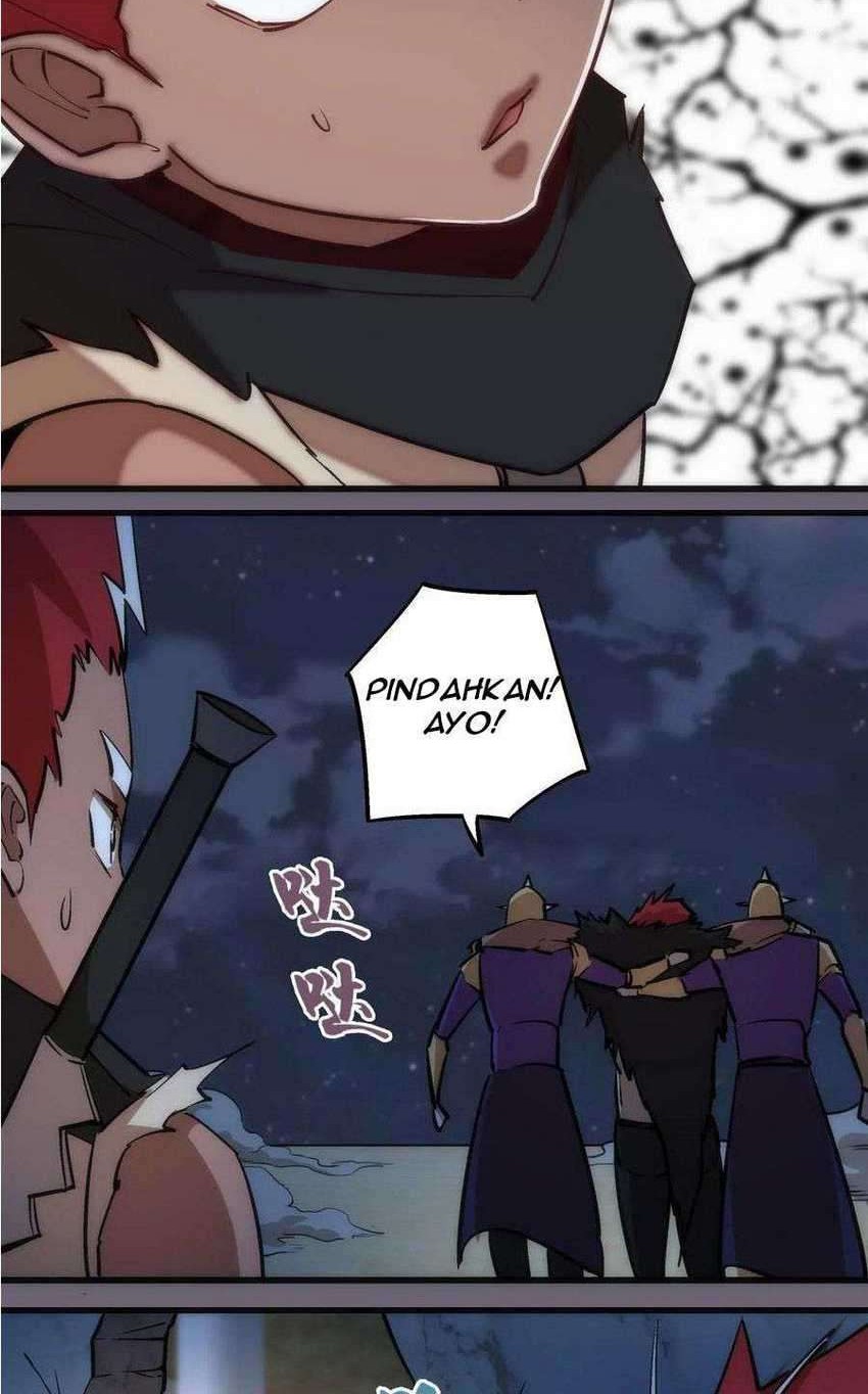 I’m Not The Overlord Chapter 41 - halaman 22