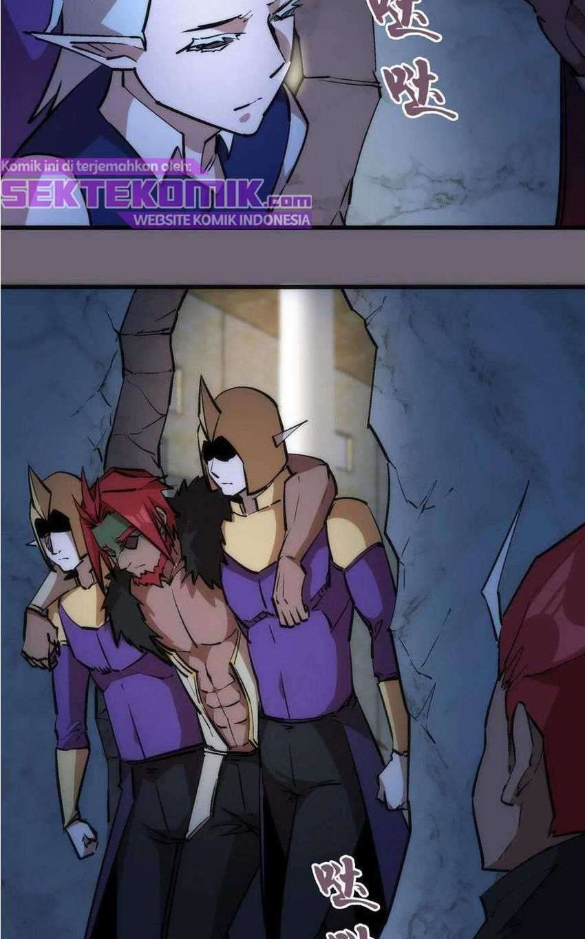 I’m Not The Overlord Chapter 41 - halaman 24