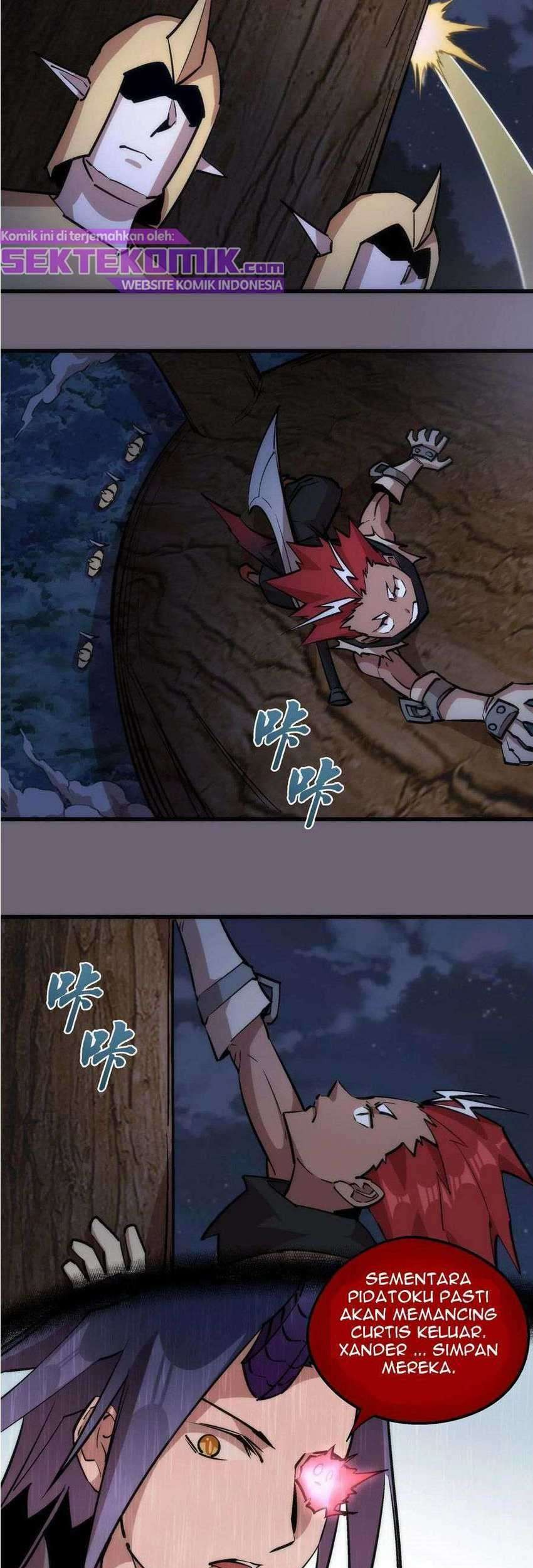 I’m Not The Overlord Chapter 41 - halaman 27