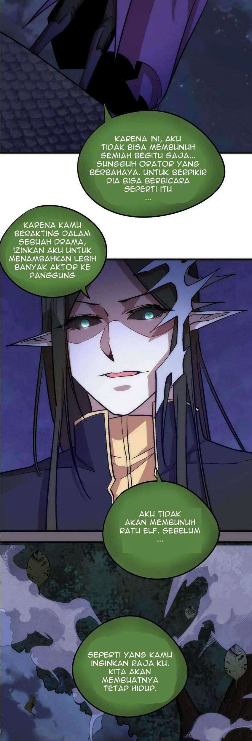 I’m Not The Overlord Chapter 41 - halaman 29