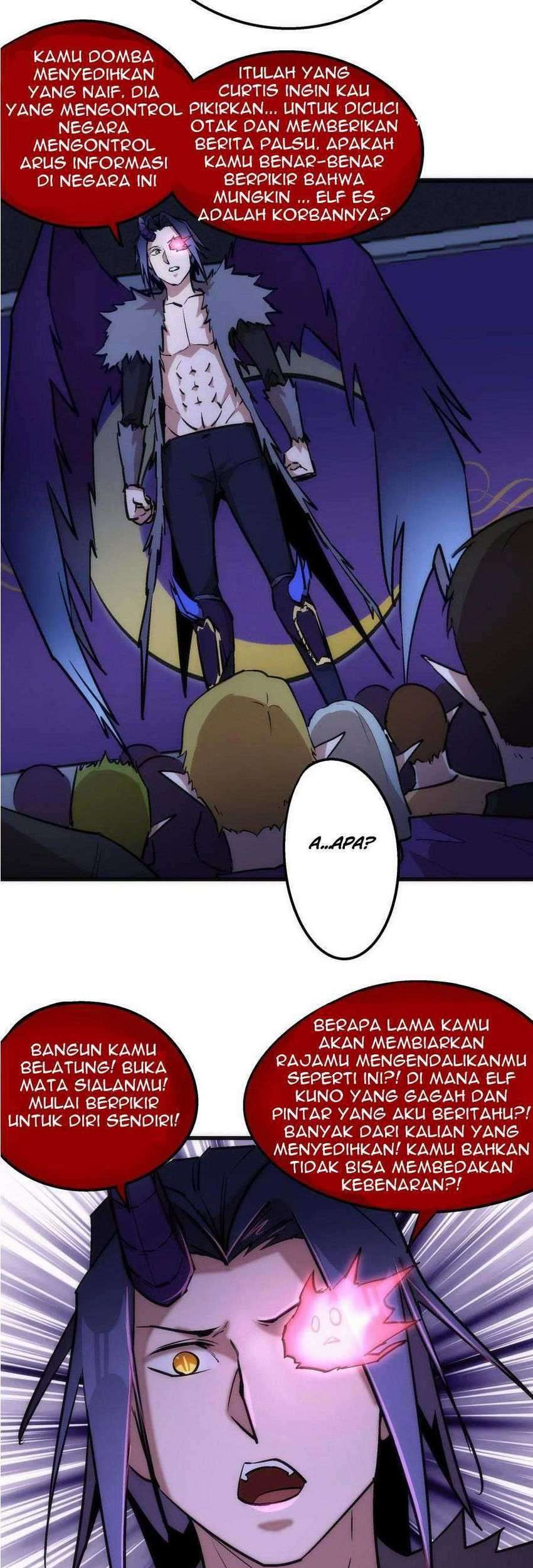 I’m Not The Overlord Chapter 41 - halaman 31