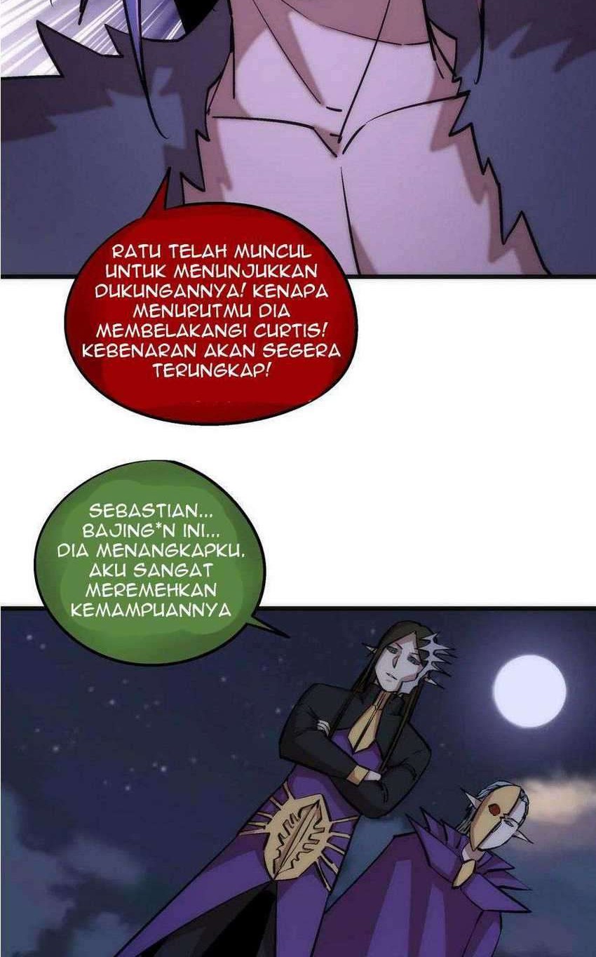 I’m Not The Overlord Chapter 41 - halaman 32