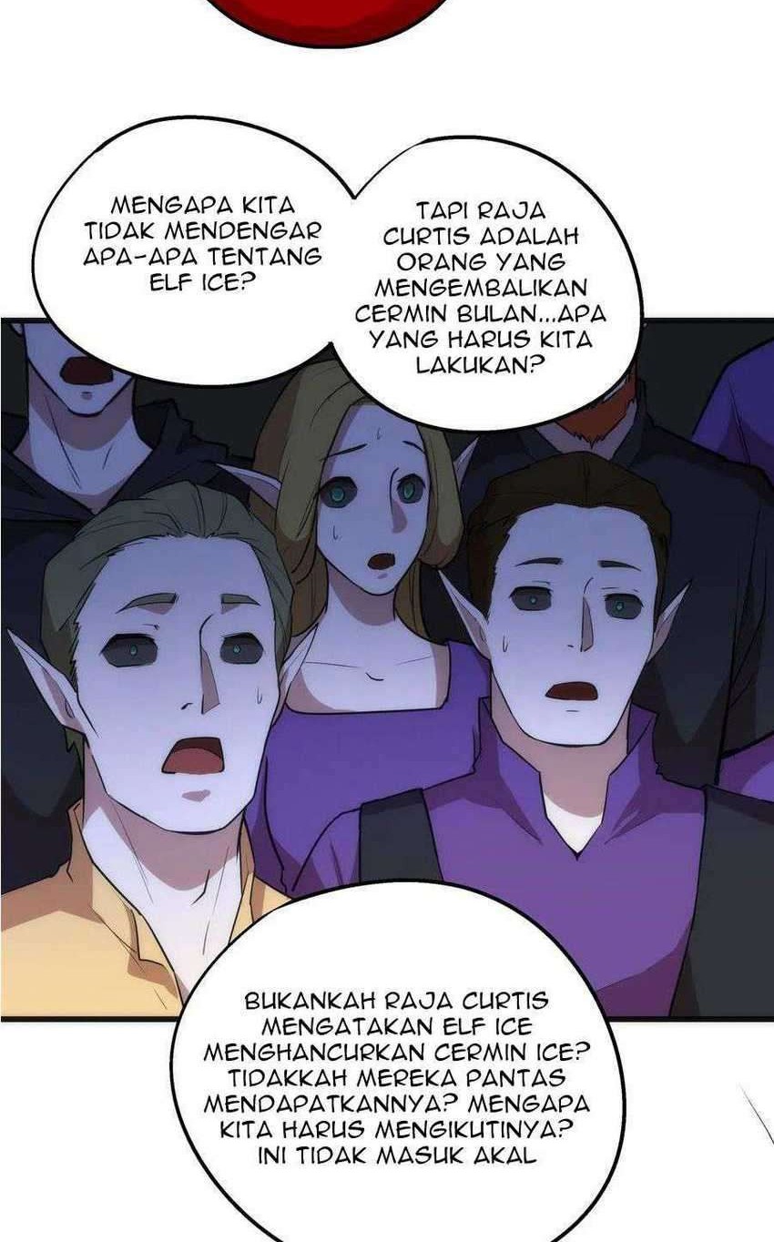 I’m Not The Overlord Chapter 41 - halaman 34