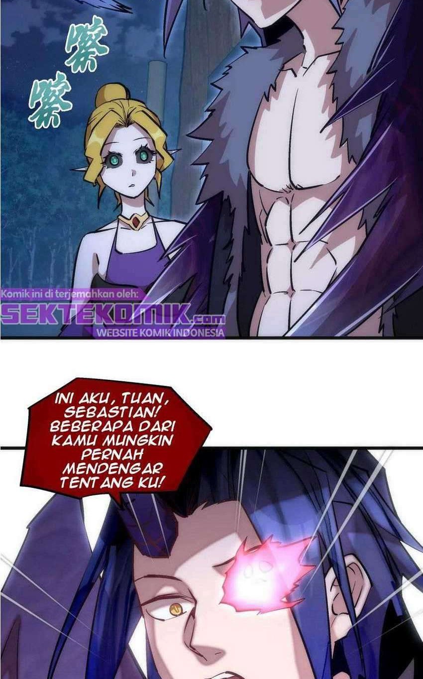 I’m Not The Overlord Chapter 41 - halaman 40
