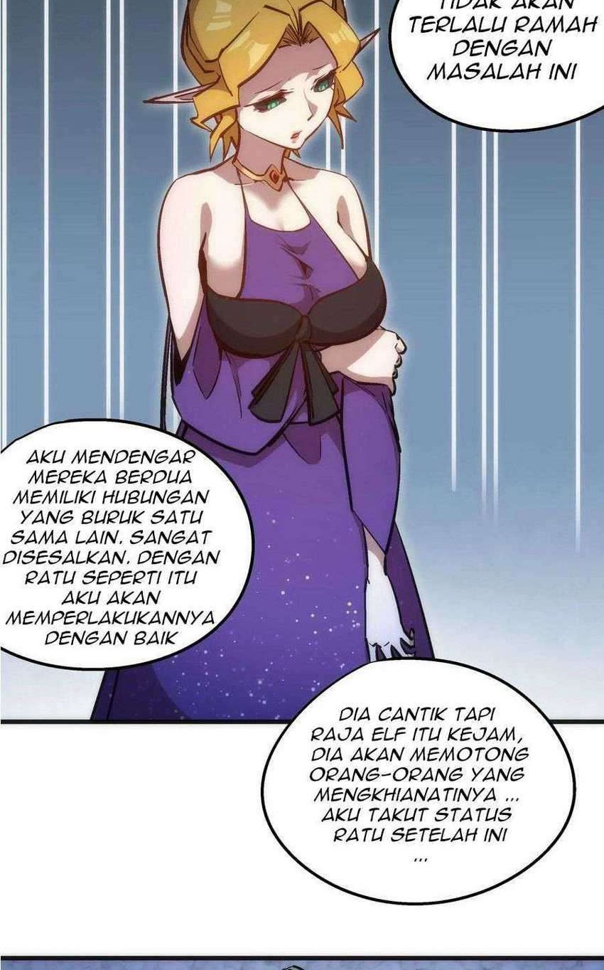 I’m Not The Overlord Chapter 41 - halaman 42