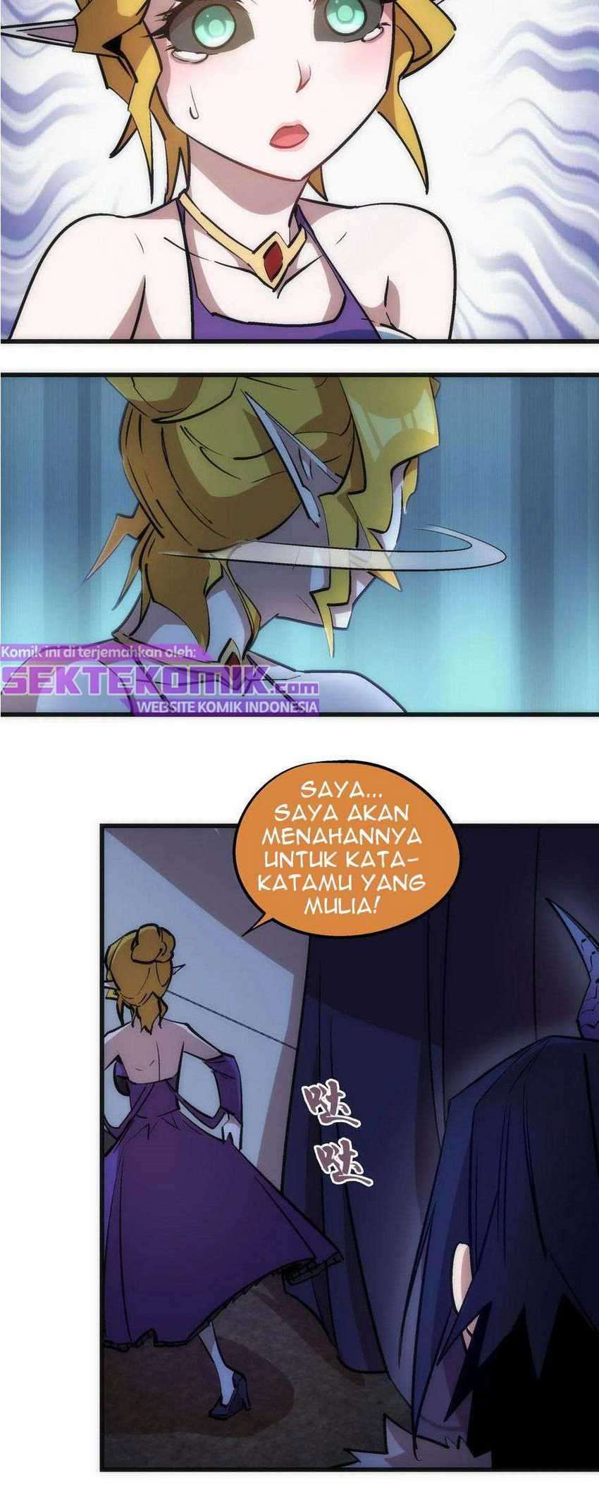 I’m Not The Overlord Chapter 41 - halaman 43