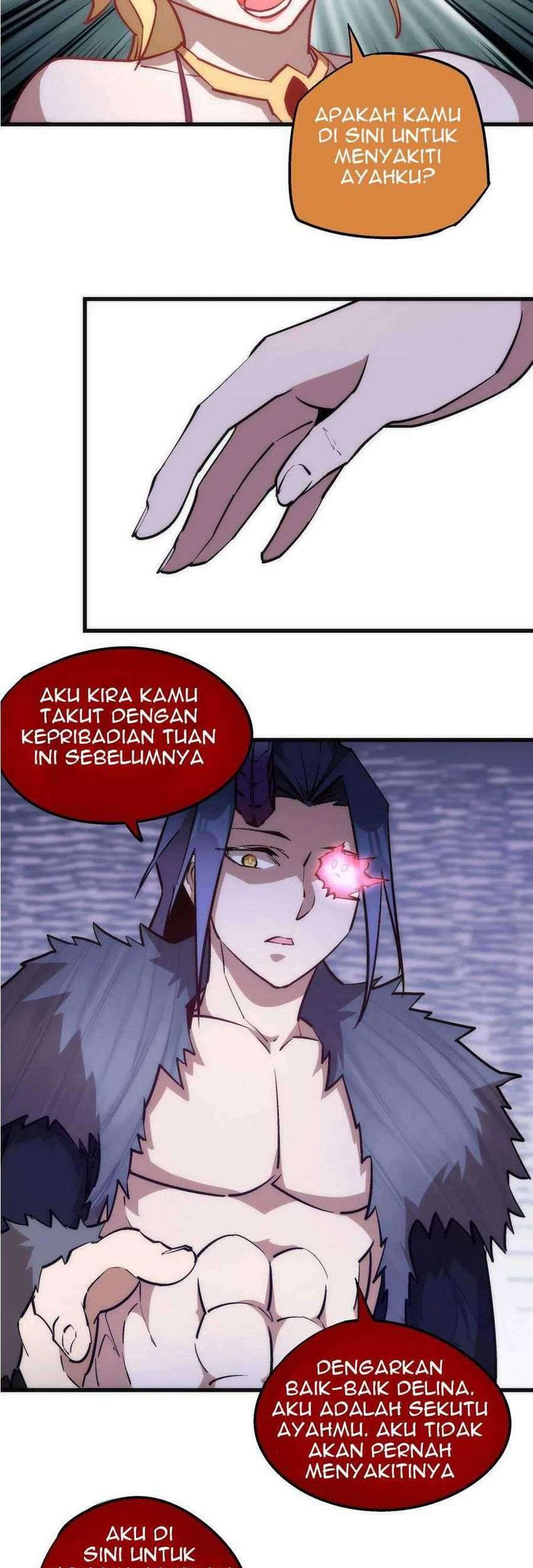 I’m Not The Overlord Chapter 41 - halaman 44