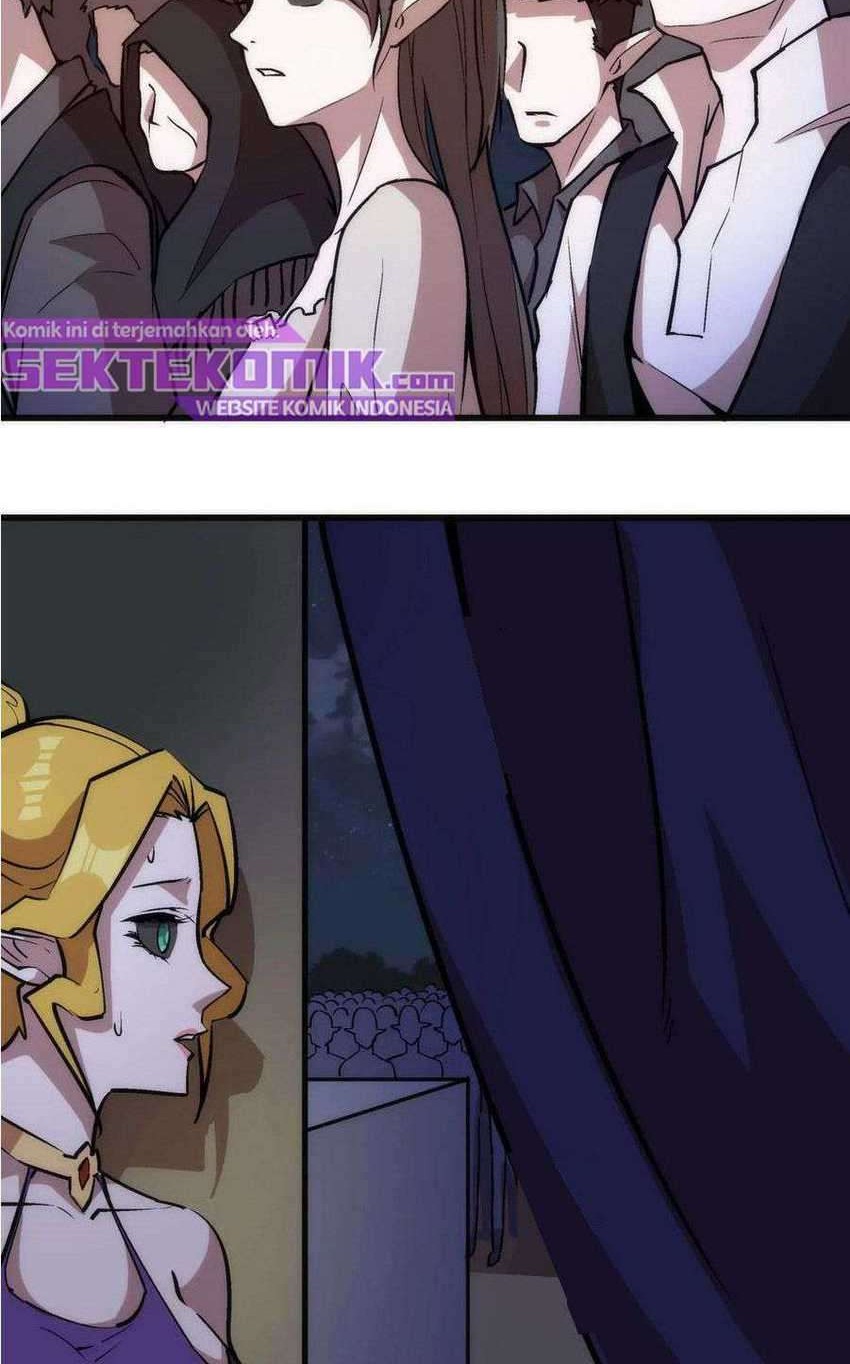 I’m Not The Overlord Chapter 41 - halaman 49